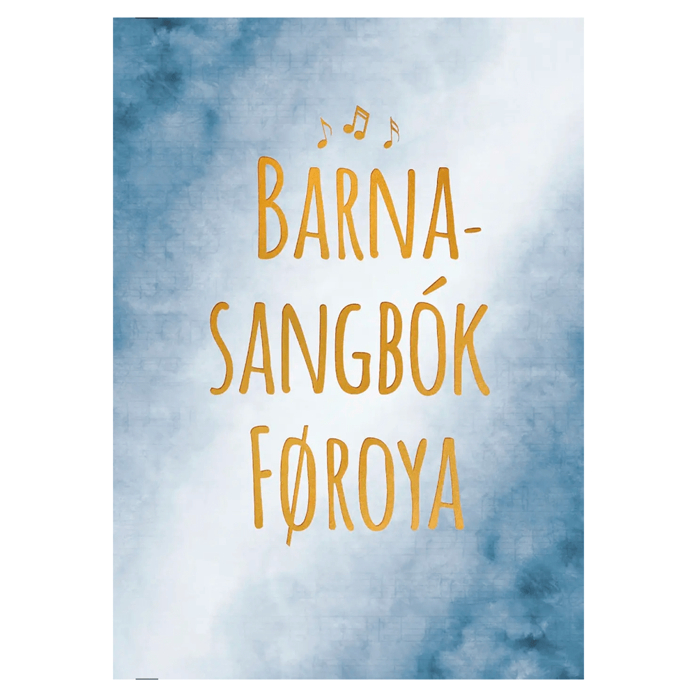 Barnasangbók Føroya - Simme Musikkhús