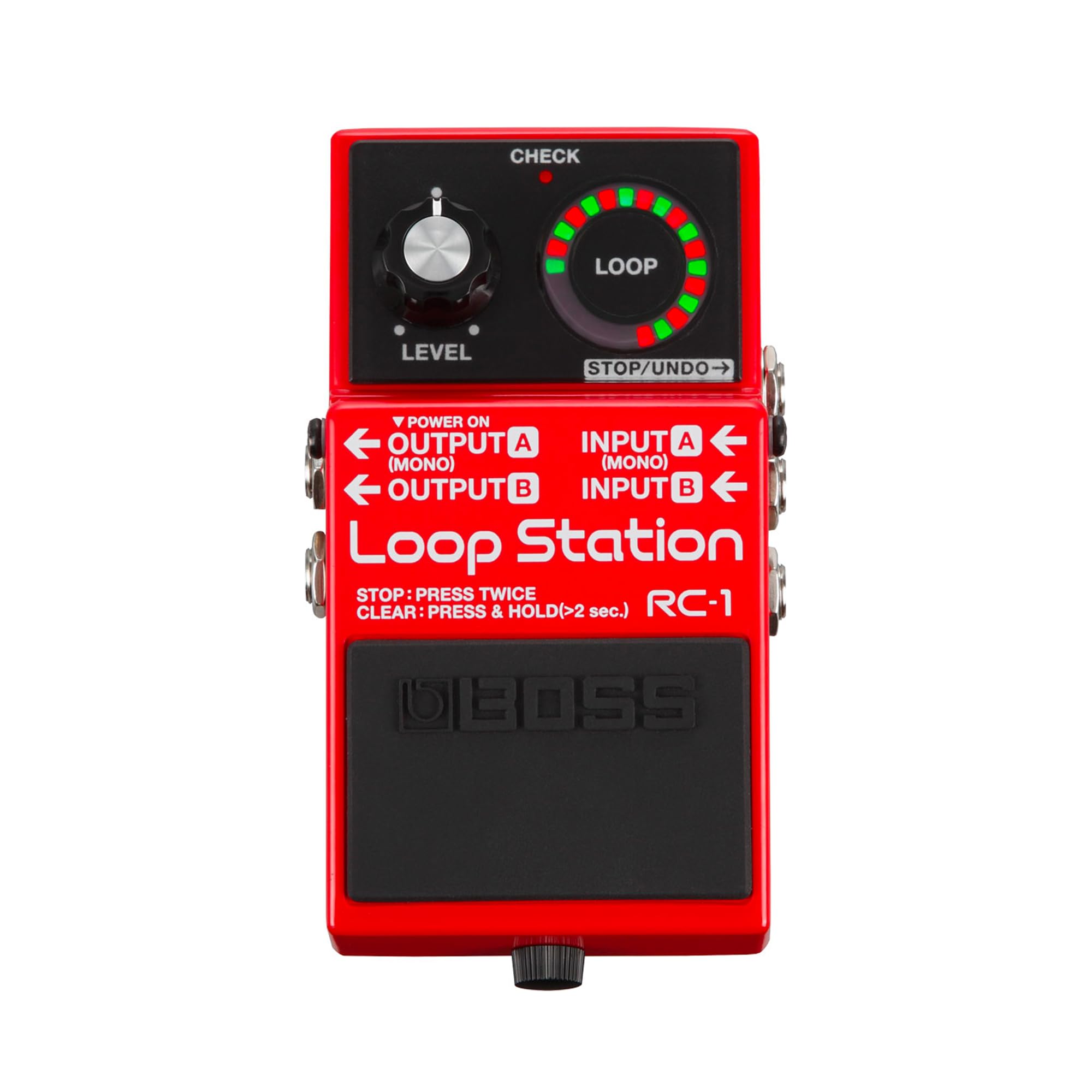 Boss RC - 1 loop station - Simme Musikkhús