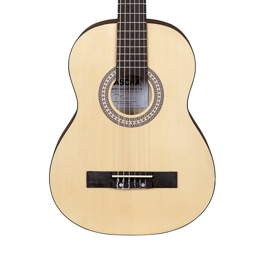 Cascha 1/2 klassiskur guitar