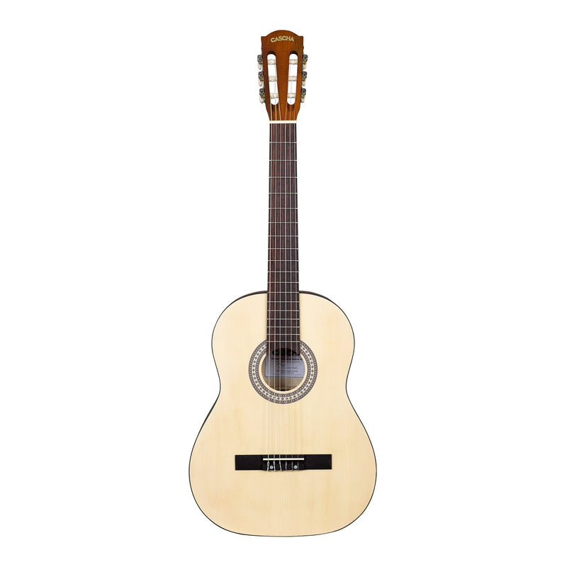 Cascha 4/4 klassiskur guitar