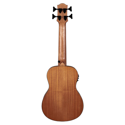 Cascha HH 2175 Bass Ukulele, mahogany - Simme Musikkhús