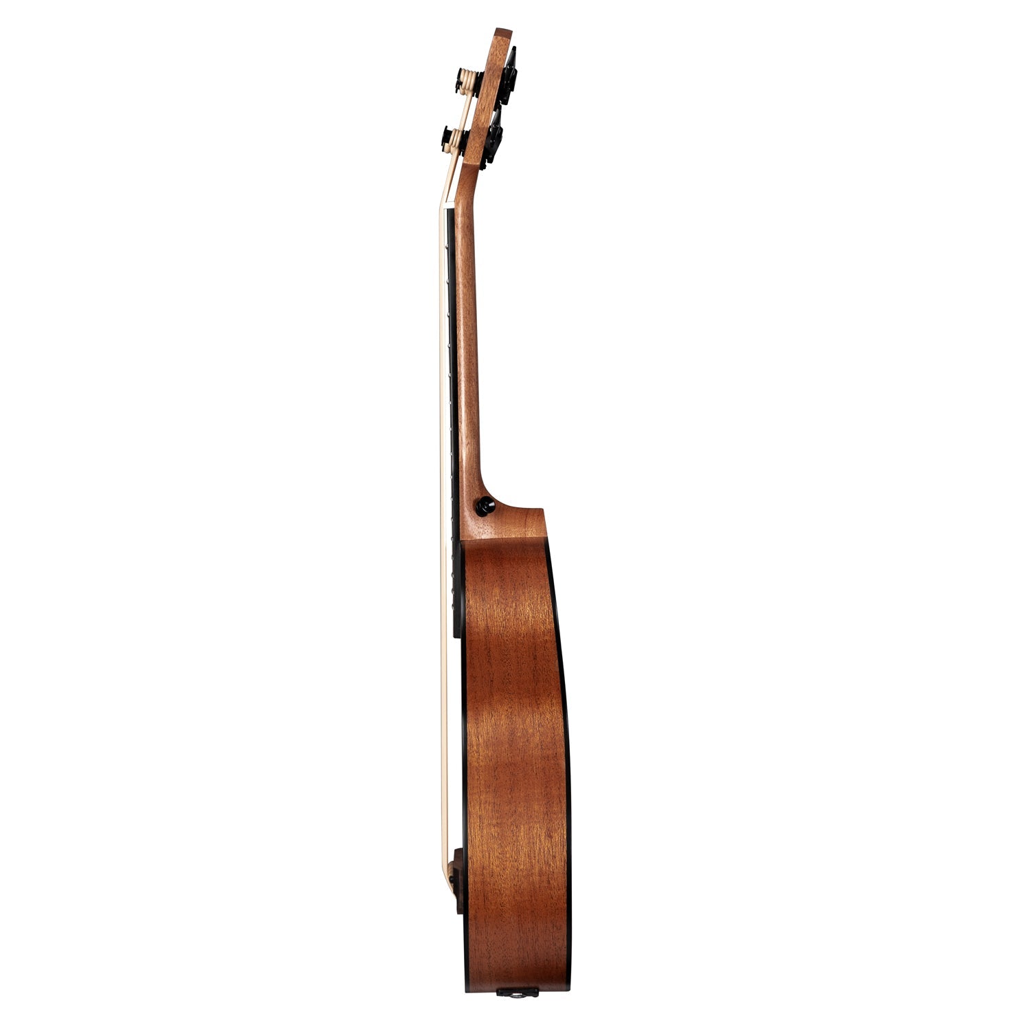 Cascha HH 2175 Bass Ukulele, mahogany - Simme Musikkhús