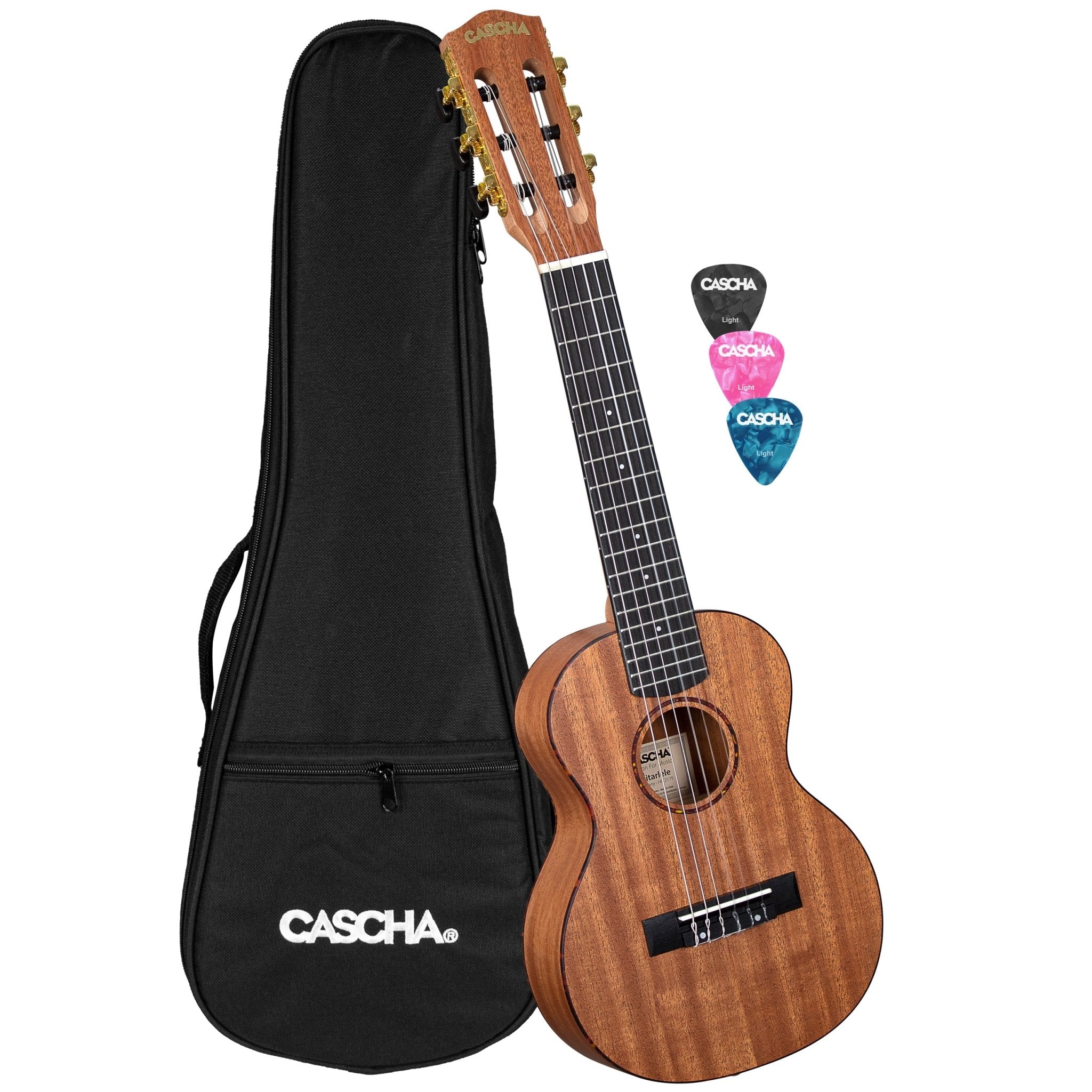 Cascha HH2179 Guitarlele - Simme Musikkhús