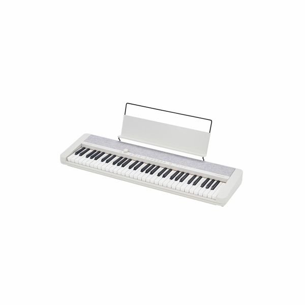 Casio CT - S1WE Hvítt, Digitalklaver - Simme Musikkhús