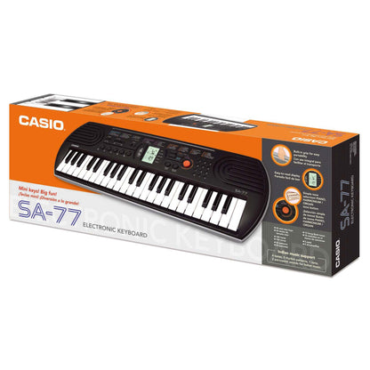 Casio SA - 77 Keyboard - Simme Musikkhús