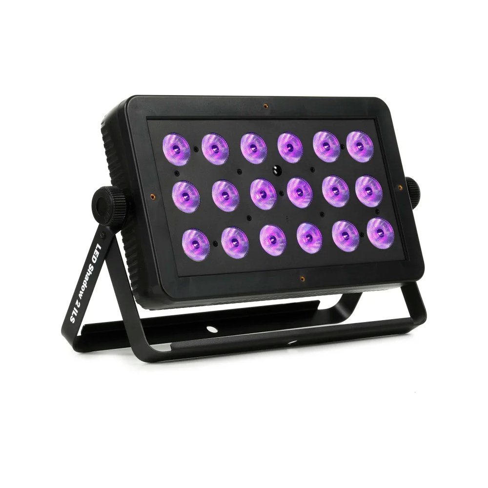 Chauvet DJ LED Shadow 2 ILS UV ljós - Simme Musikkhús