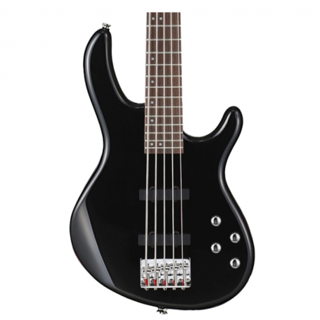 Cort Action Bass Plus, Svartur