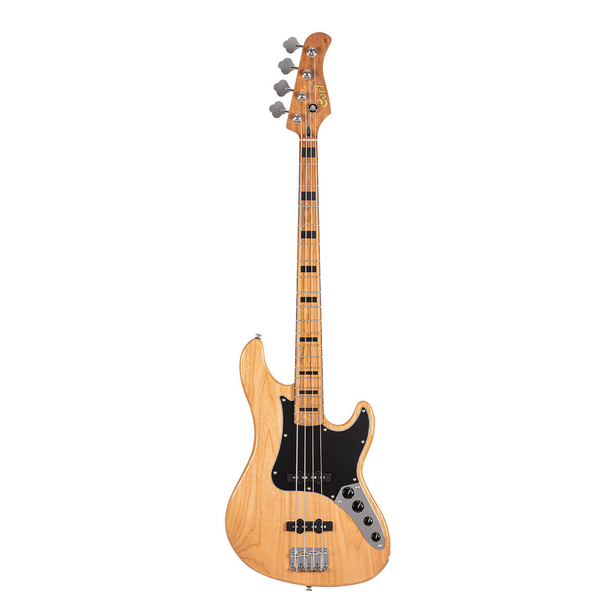 Cort GB64JJ Bassur, Natural