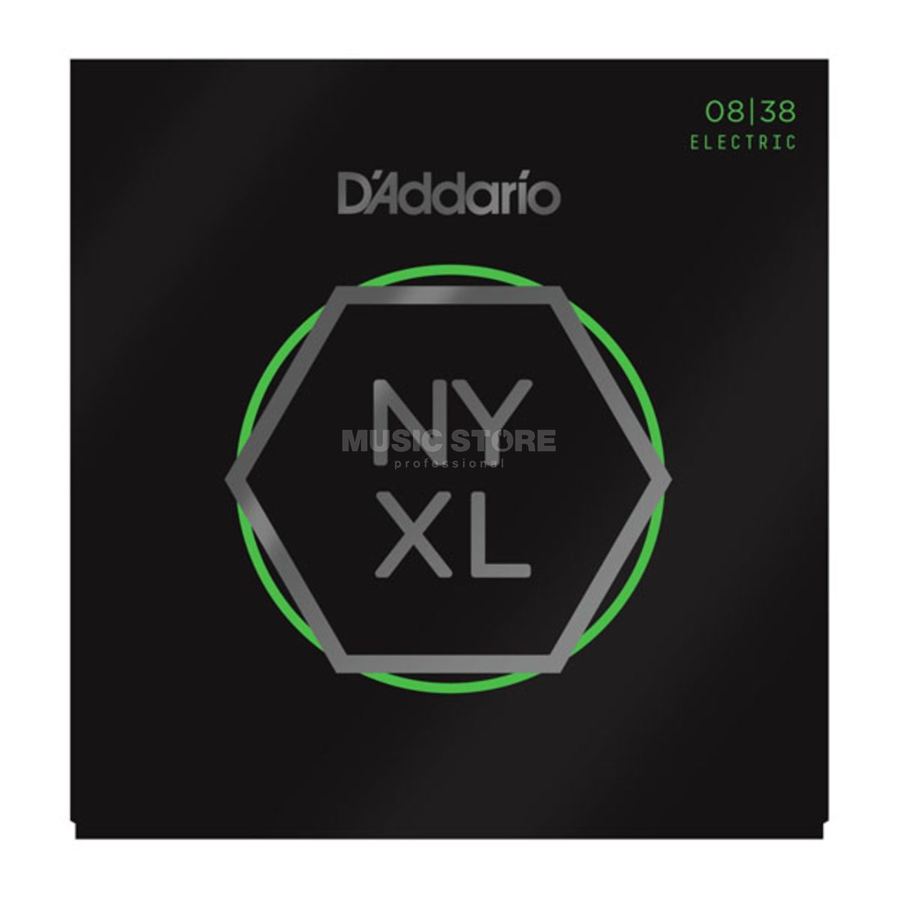 D'addario NYXL 08-38 streingir