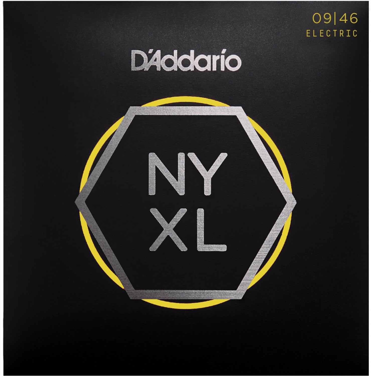 D'addario NYXL 09 - 46 streingir - Simme Musikkhús