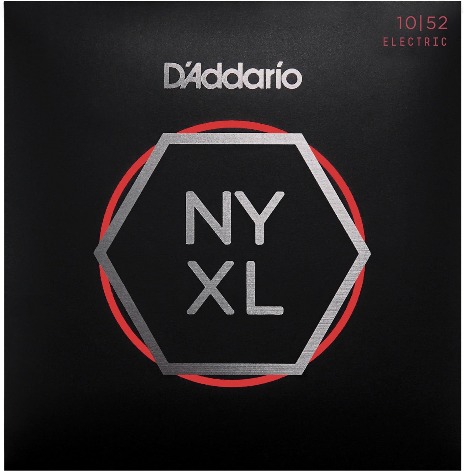 D'addario NYXL 10 - 52 streingir - Simme Musikkhús