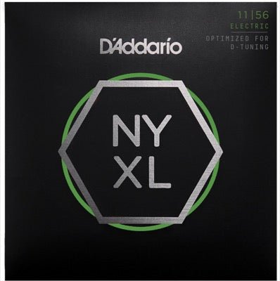 D'addario NYXL 11 - 56 - Simme Musikkhús