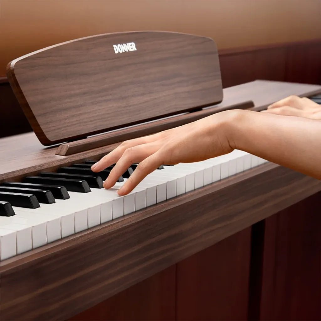 Donner DDP - 80 Walnut El - klaver - Simme Musikkhús