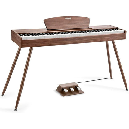 Donner DDP - 80 Walnut El - klaver - Simme Musikkhús