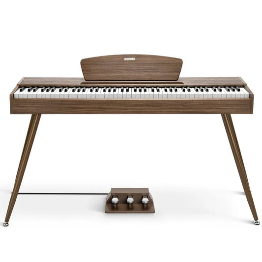 Donner DDP - 80 Walnut El - klaver - Simme Musikkhús