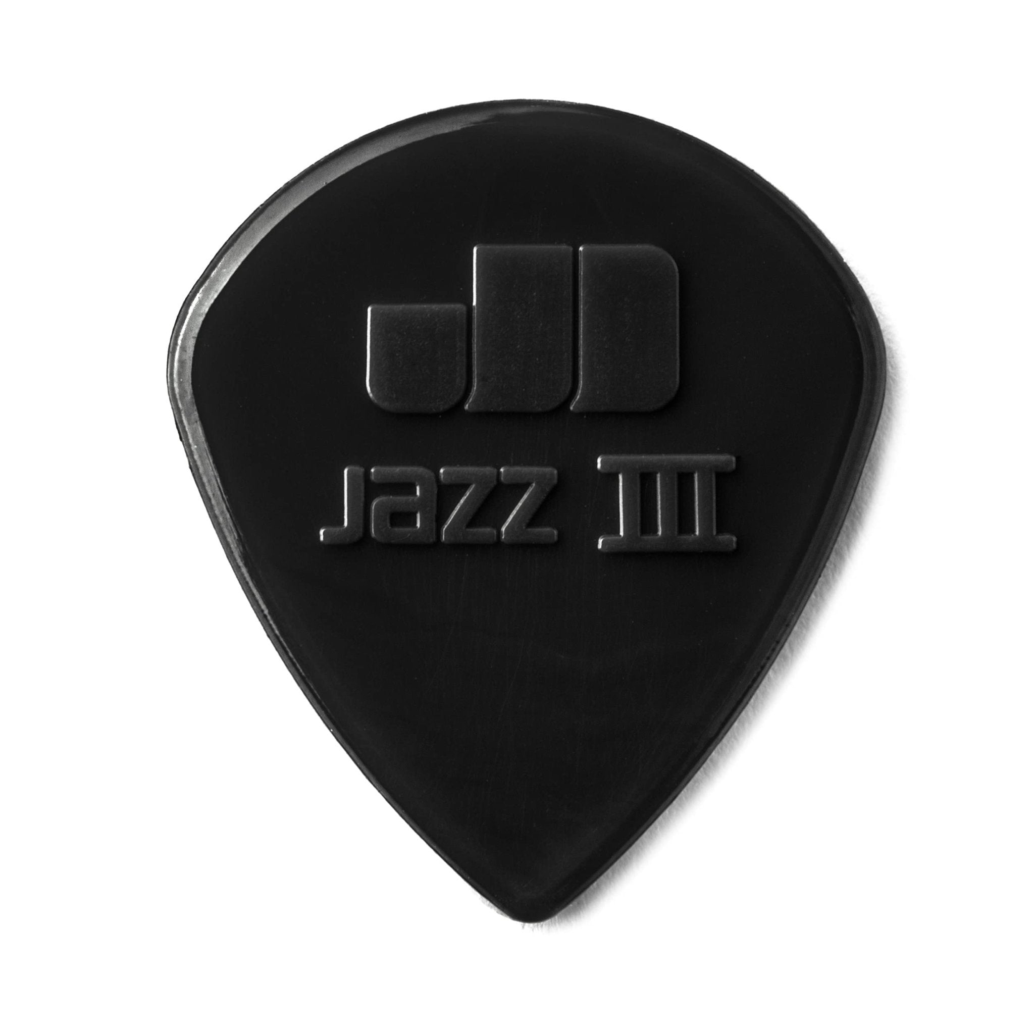 Dunlop Jazz III Nylon, 6stk - Simme Musikkhús