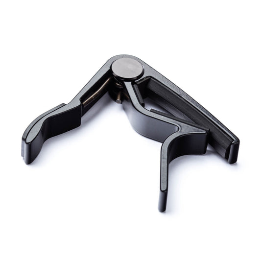 Dunlop Triggercapo 83CB Black Curved - Simme Musikkhús