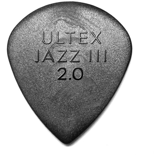 Dunlop Ultex Jazz III, 6stk - Simme Musikkhús