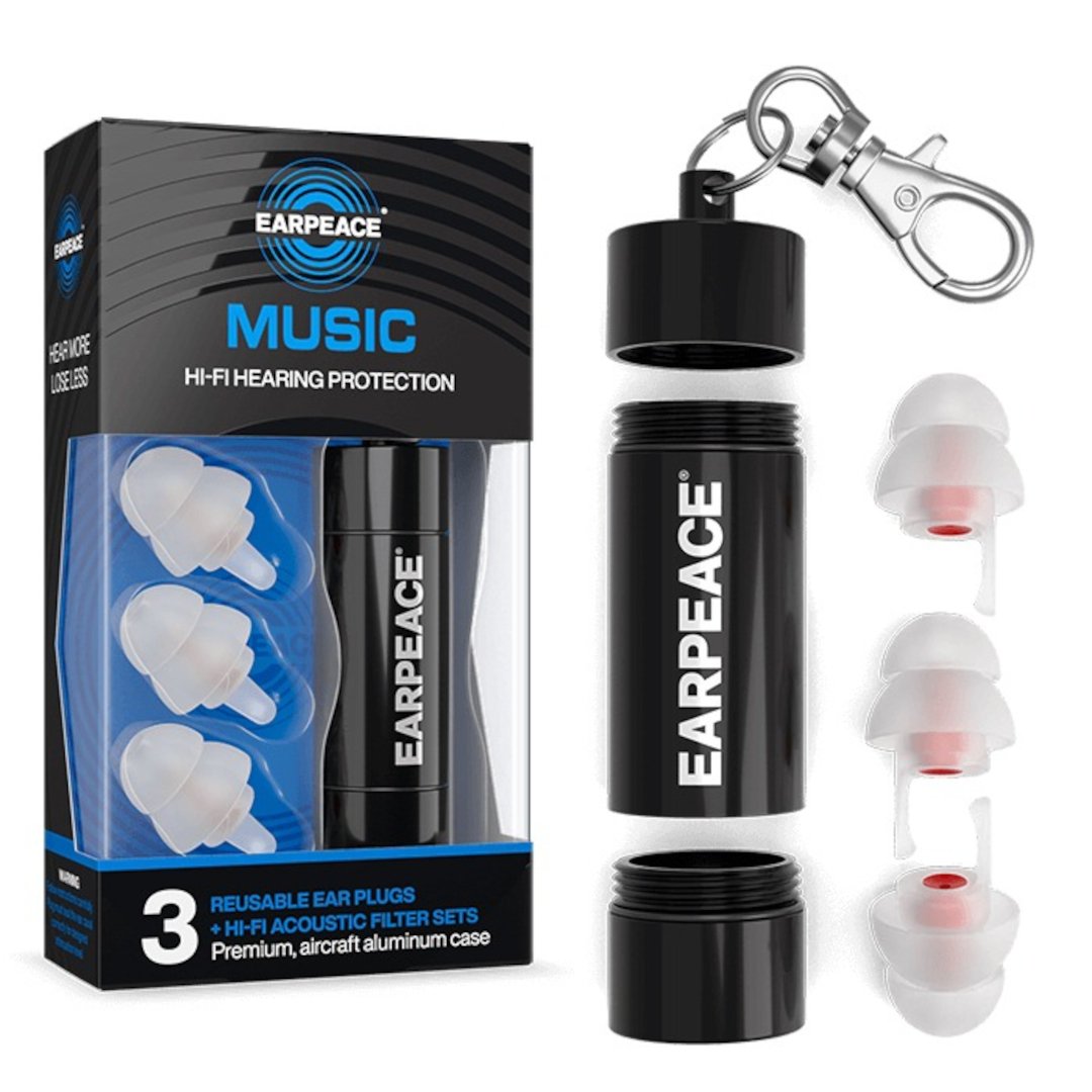 EARPEACE MUSIC EARPLUGS /10 - Simme Musikkhús