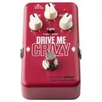 EBS Drive me Crazy - overdrive og distortion pedal - Simme Musikkhús