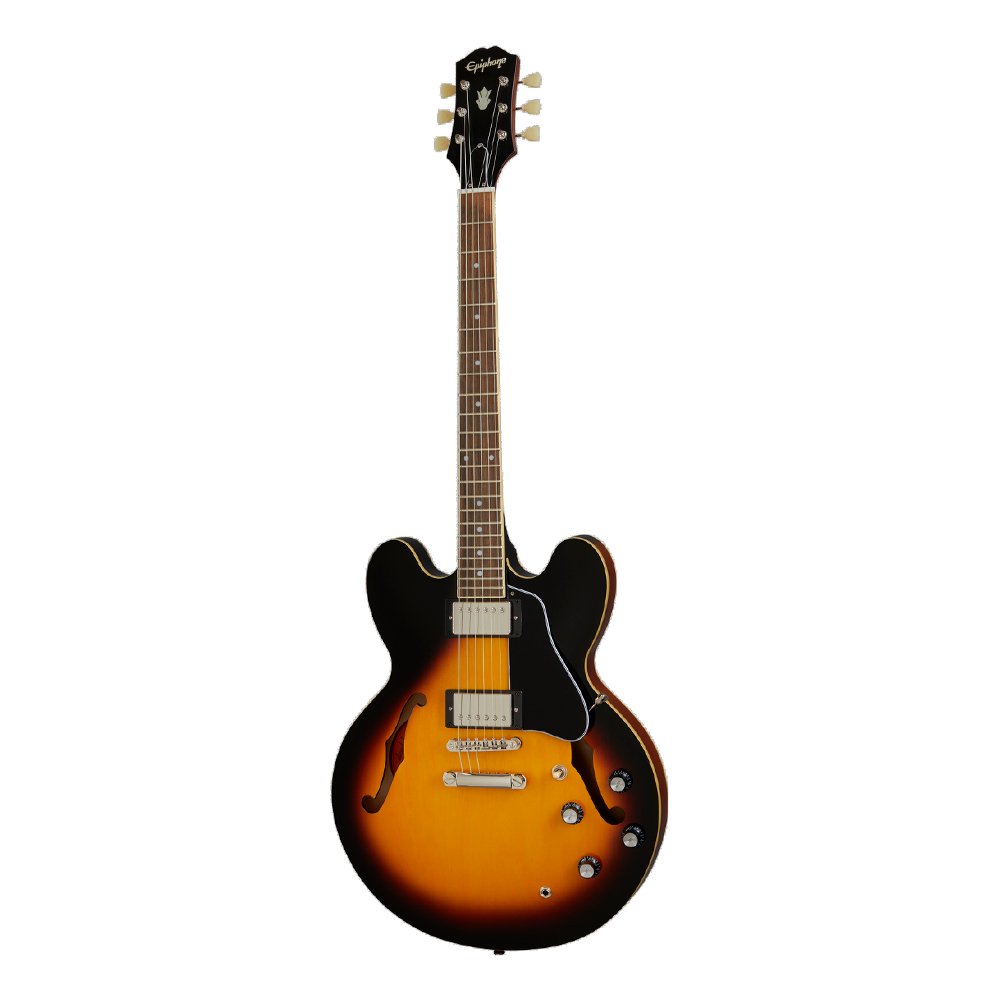 Epiphone ES - 335 Vintage Sunburst - Simme Musikkhús