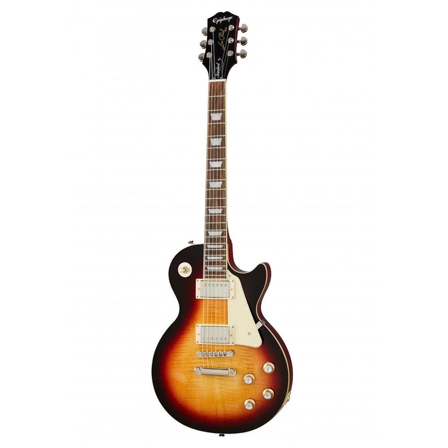 Epiphone Les Paul Standard 60s Burbon Burst - Simme Musikkhús