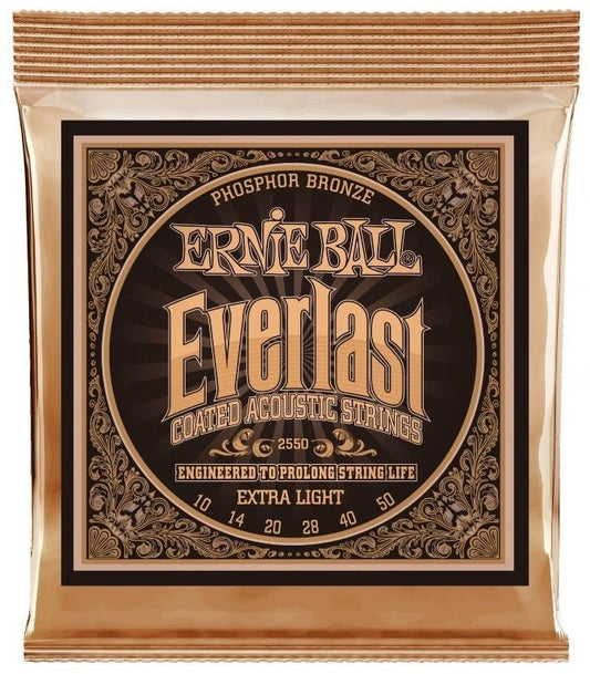 Ernie Ball 2550 Everlast 10 - 50 - Simme Musikkhús