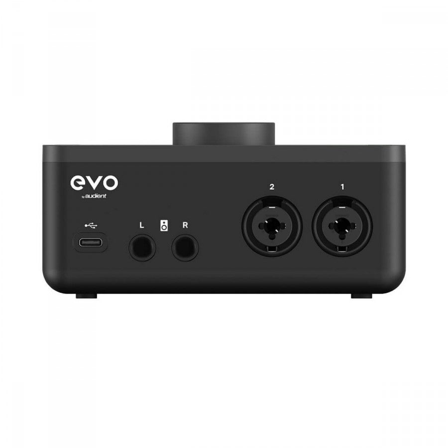 Audient EVO 4 Ljóðkort