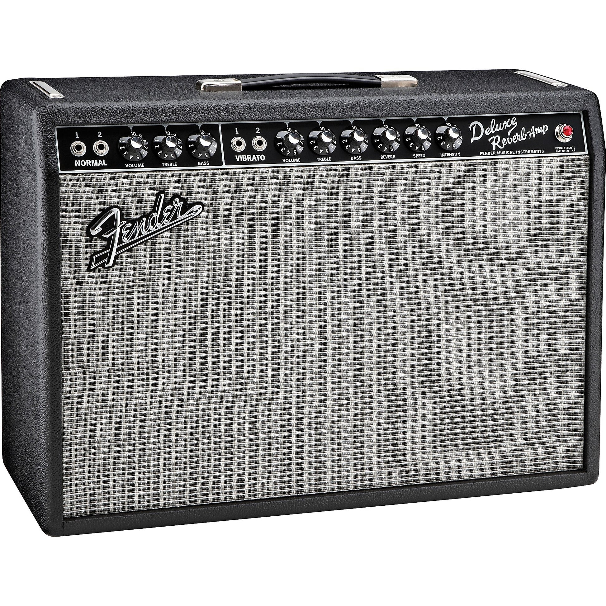 Fender '65 Deluxe Reverb® - Simme Musikkhús