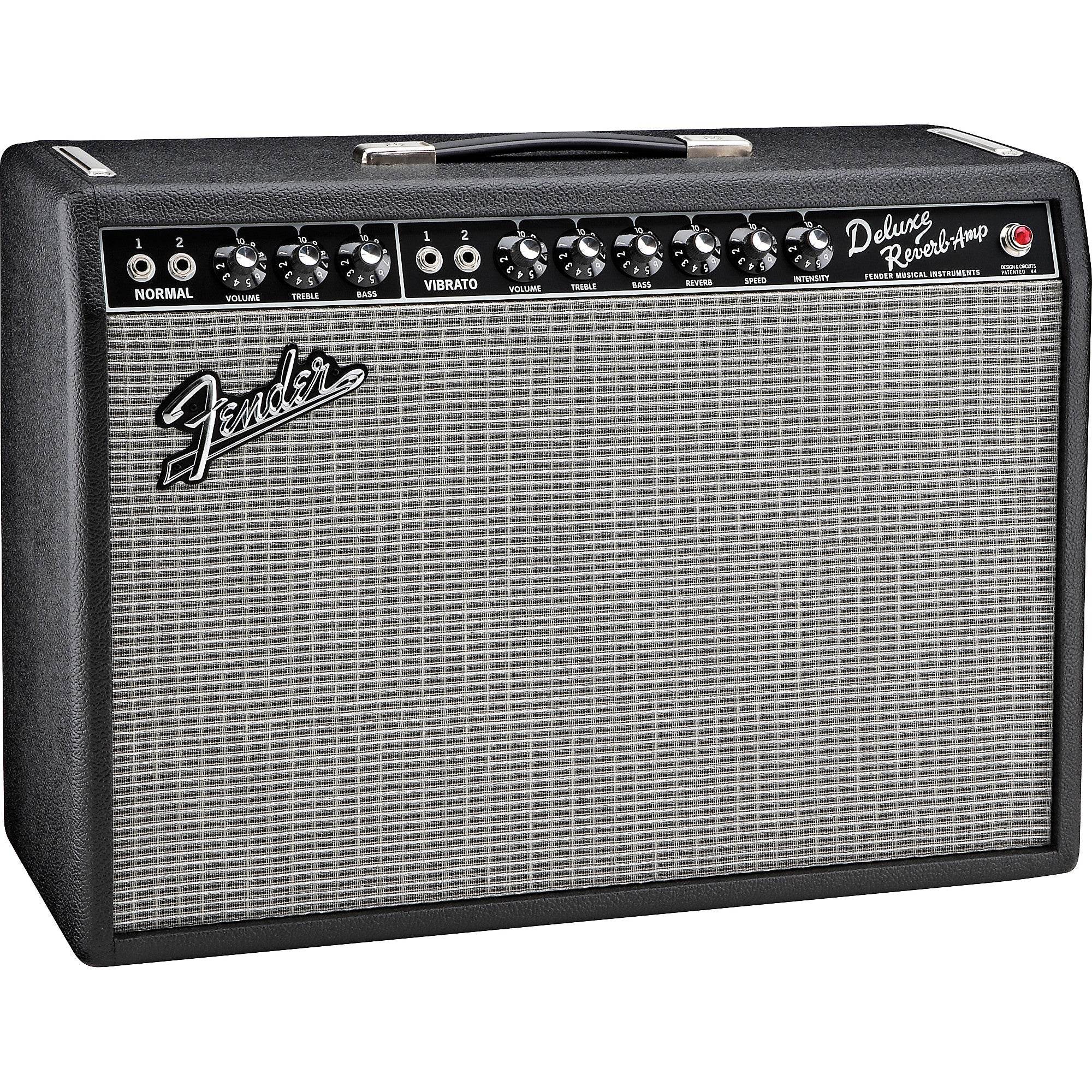 Fender '65 Deluxe Reverb® - Simme Musikkhús