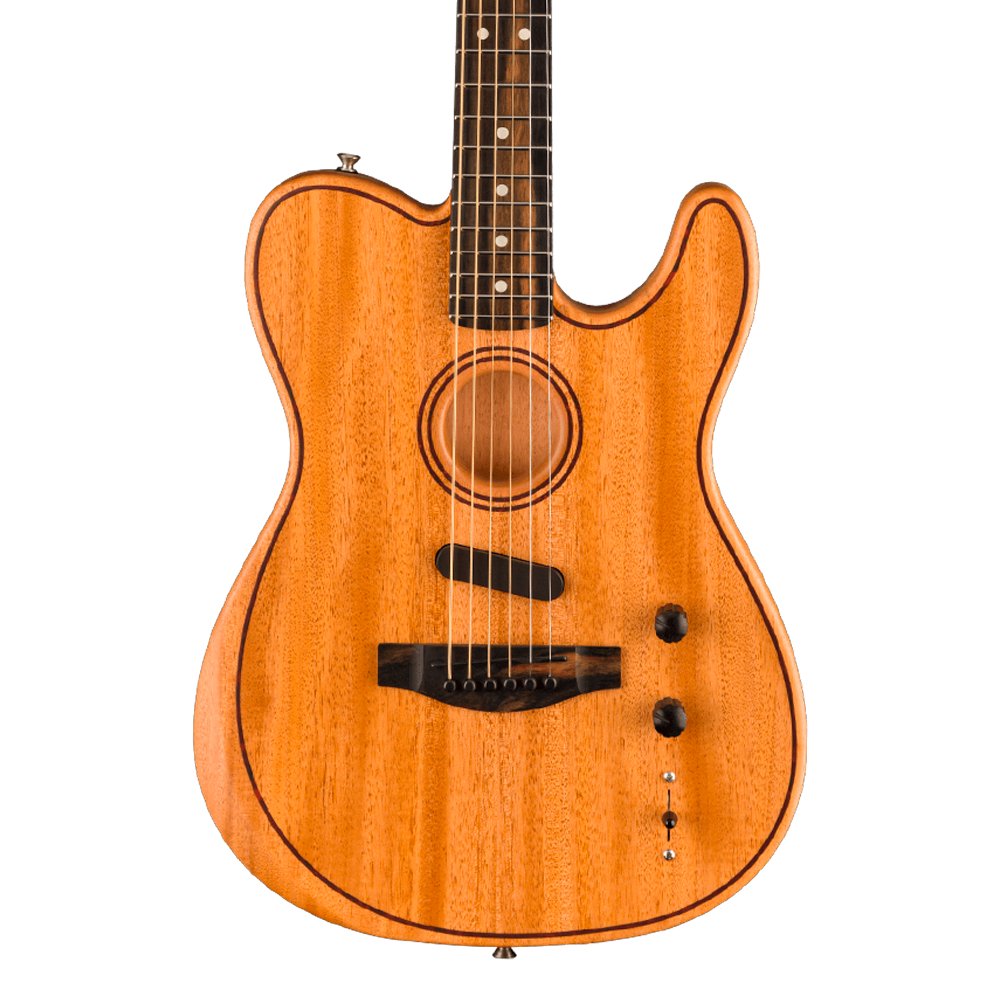 Fender American Acoustasonic Telecaster - Simme Musikkhús