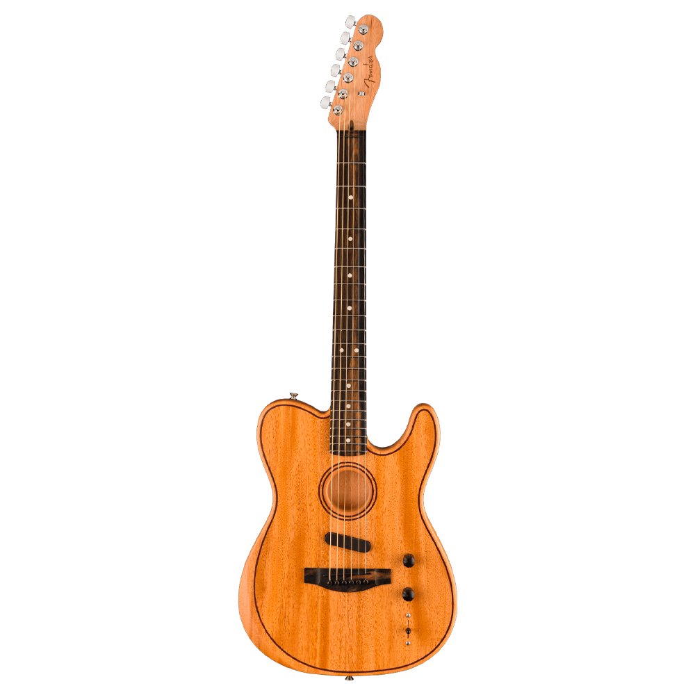 Fender American Acoustasonic Telecaster - Simme Musikkhús