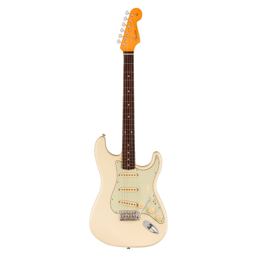 Fender American Vintage II 1961 Stratocaster® - Simme Musikkhús