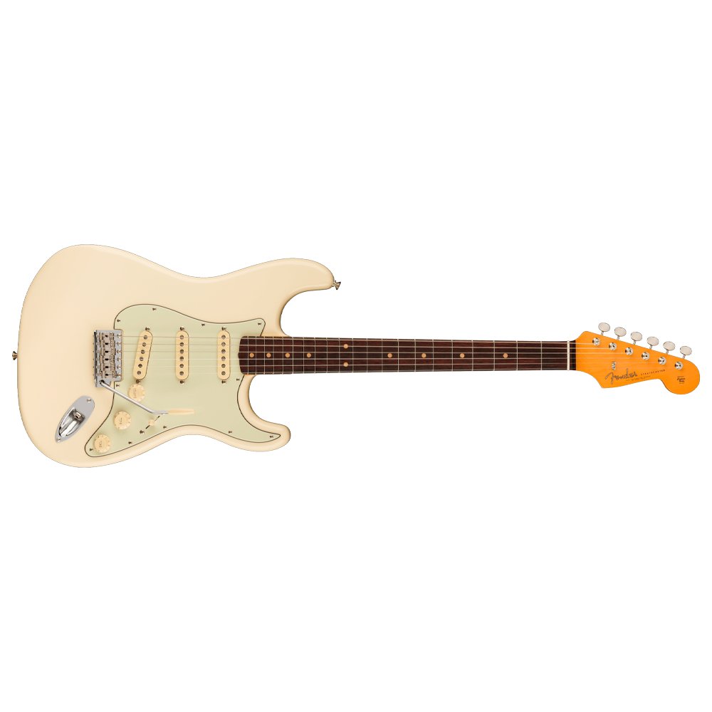 Fender American Vintage II 1961 Stratocaster® - Simme Musikkhús