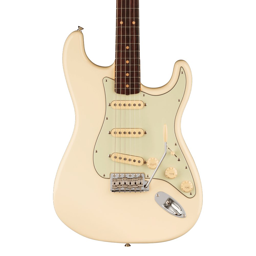 Fender American Vintage II 1961 Stratocaster® - Simme Musikkhús