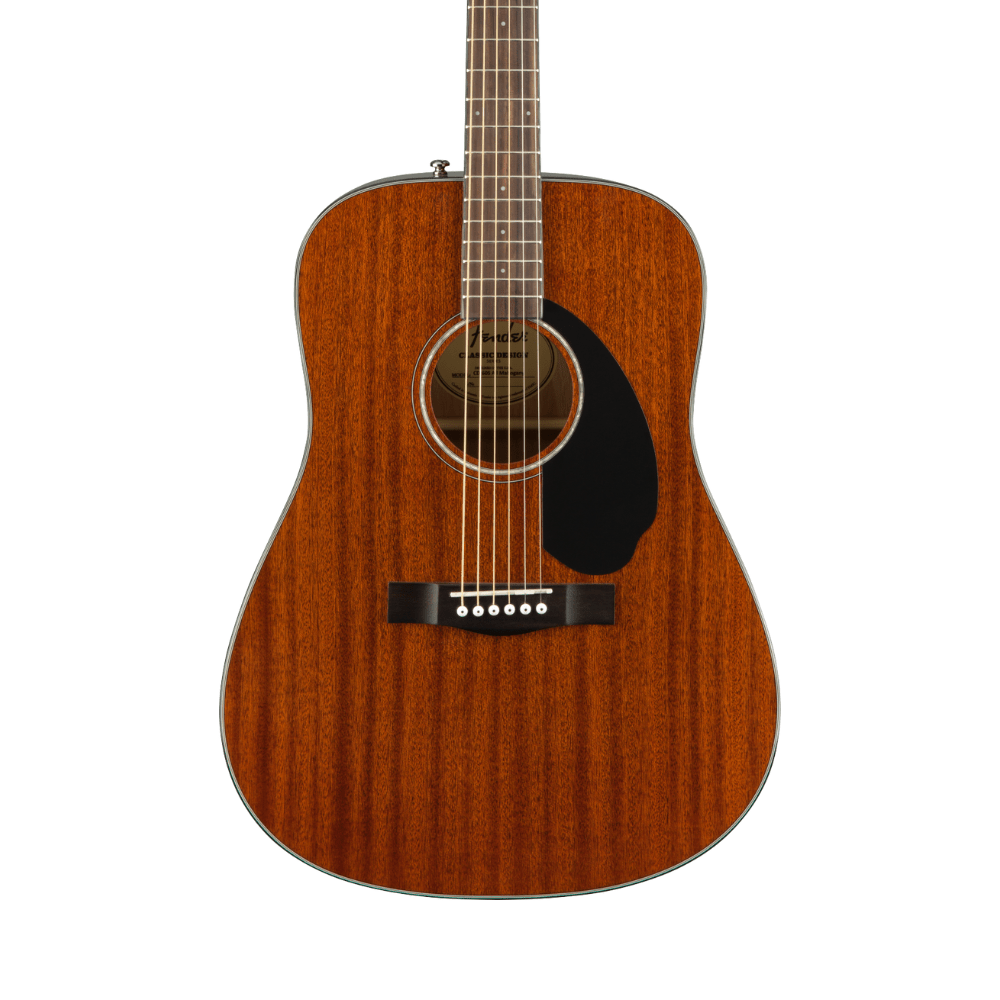 Fender CD - 60S Mahogany Akkustiskur Guitar - Simme Musikkhús