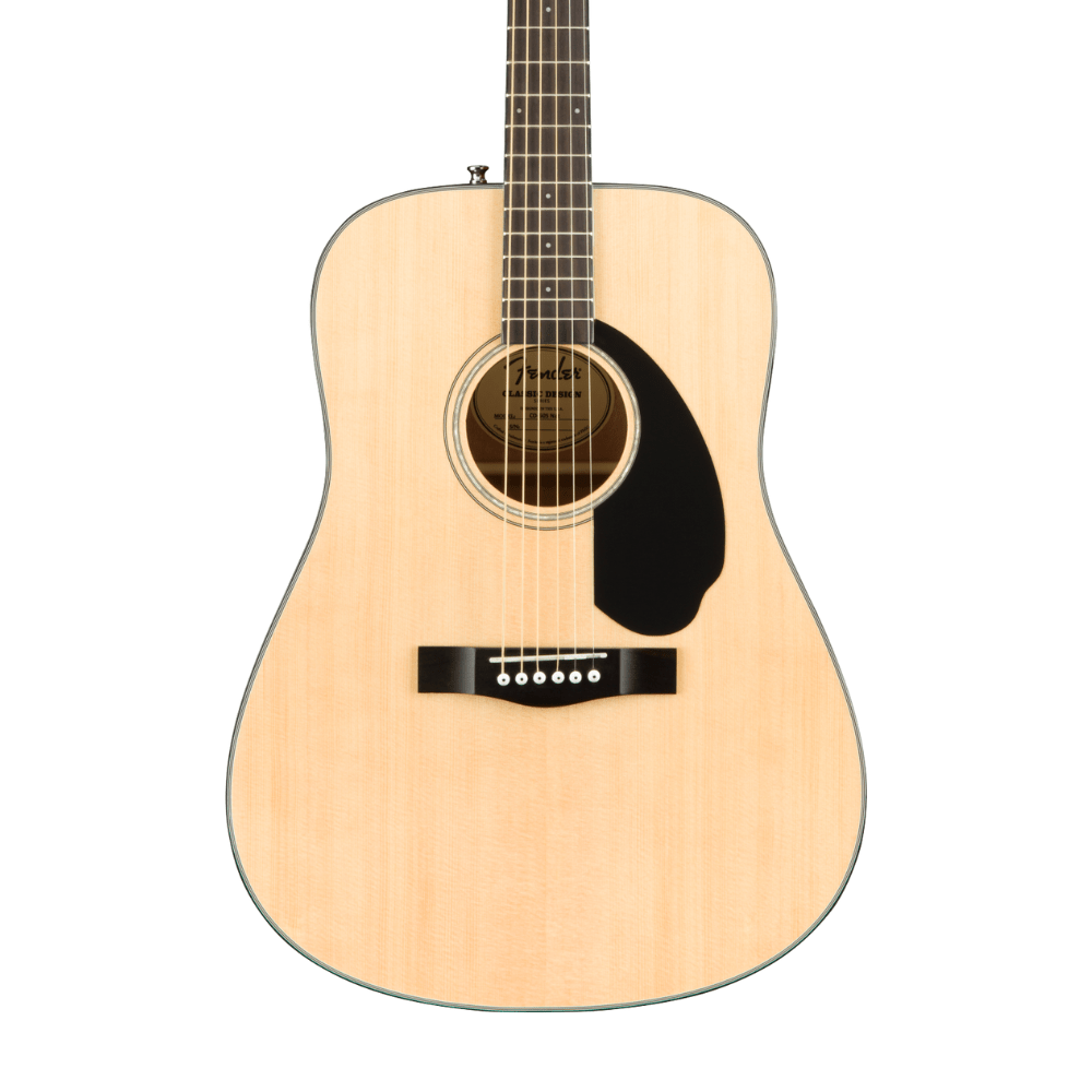 Fender CD - 60s Spruce Akkustiskur Guitar - Simme Musikkhús