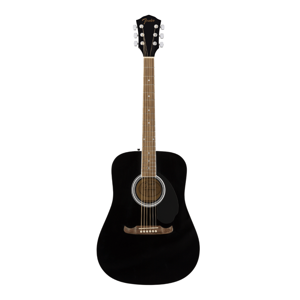 Fender FA - 125 Dreadnought Akkustiskur Guitar - Simme Musikkhús