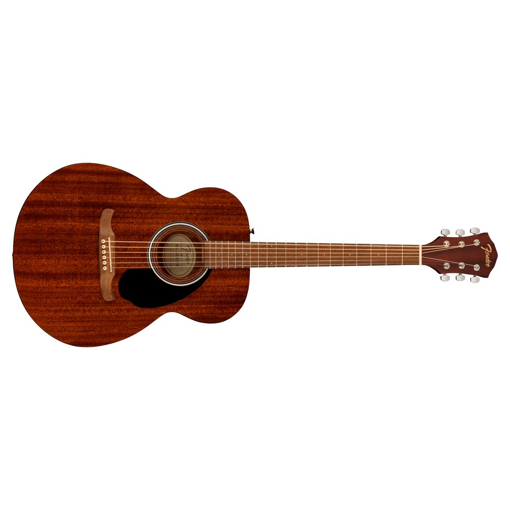 Fender FA - 135 Limited Edition mahogany Akkustiskur Guitar - Simme Musikkhús