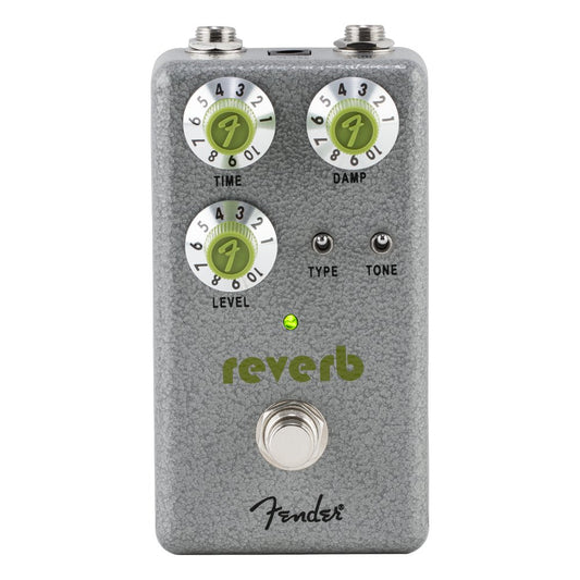 Fender Hammertone Reverb - Simme Musikkhús