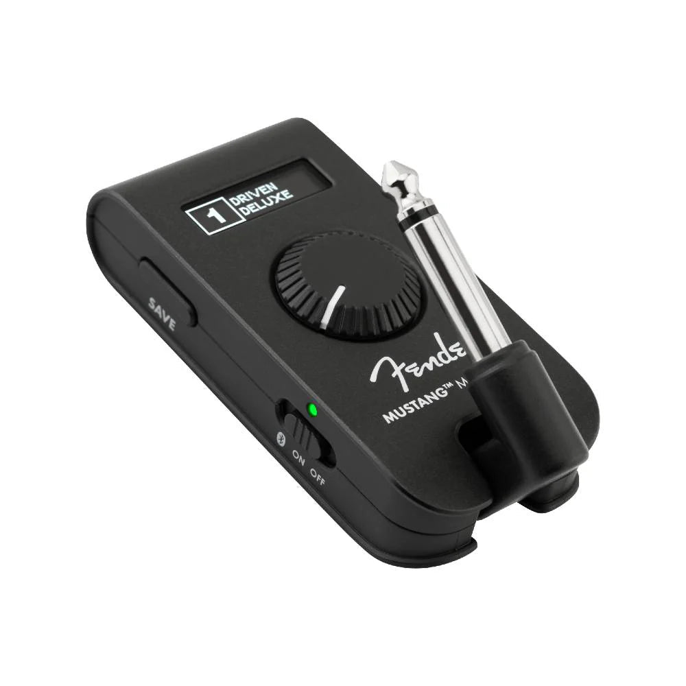 Fender Mustang Micro Plus - Simme Musikkhús