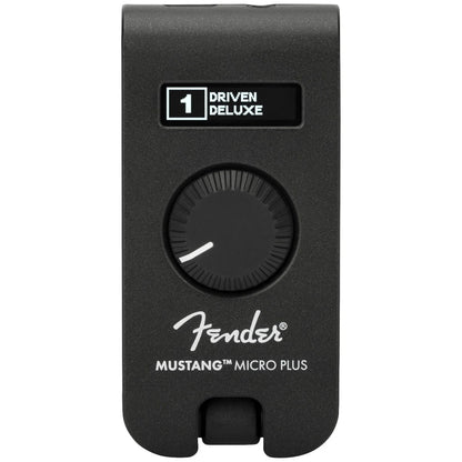 Fender Mustang Micro Plus - Simme Musikkhús