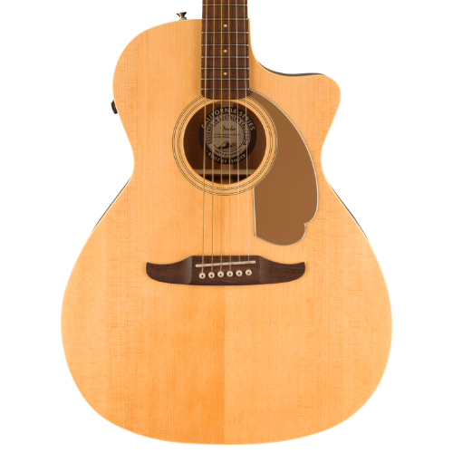 Fender Newporter Player Akkustiskur Guitar