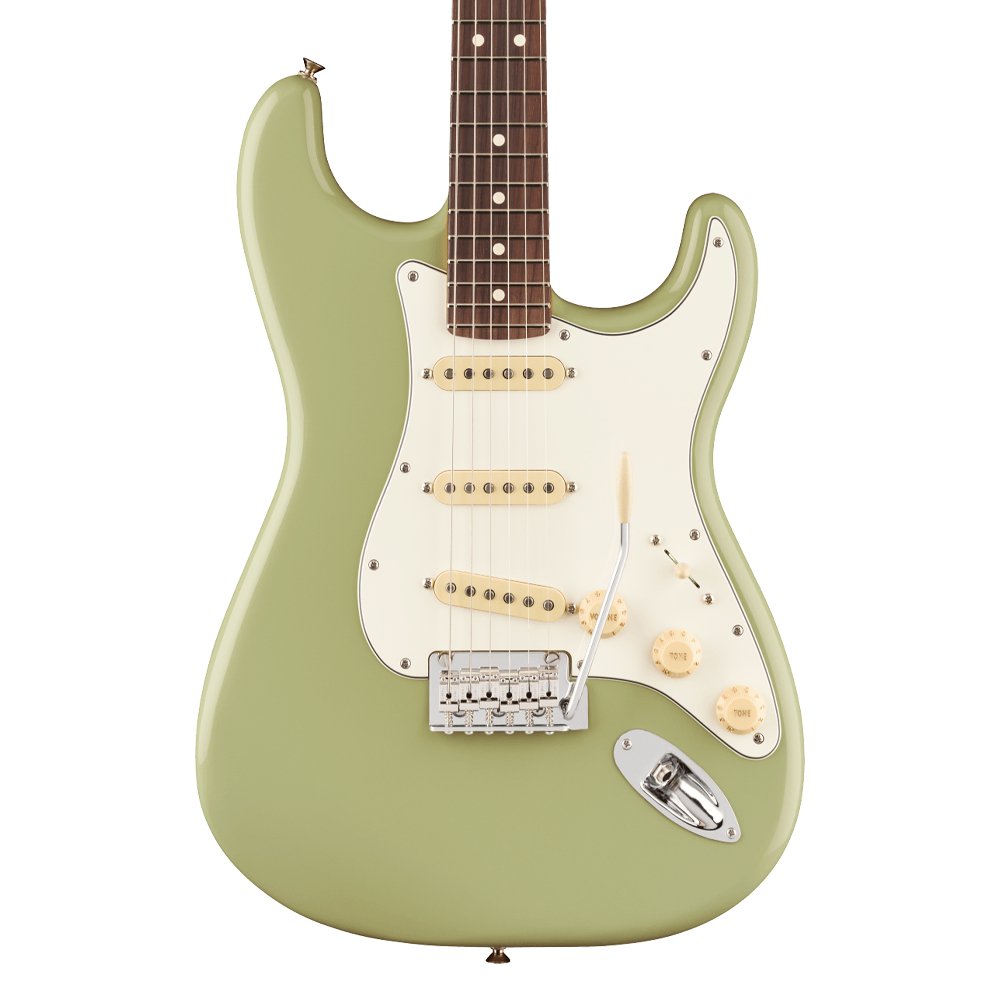 Fender Player II Stratocaster® Birch Green - Simme Musikkhús