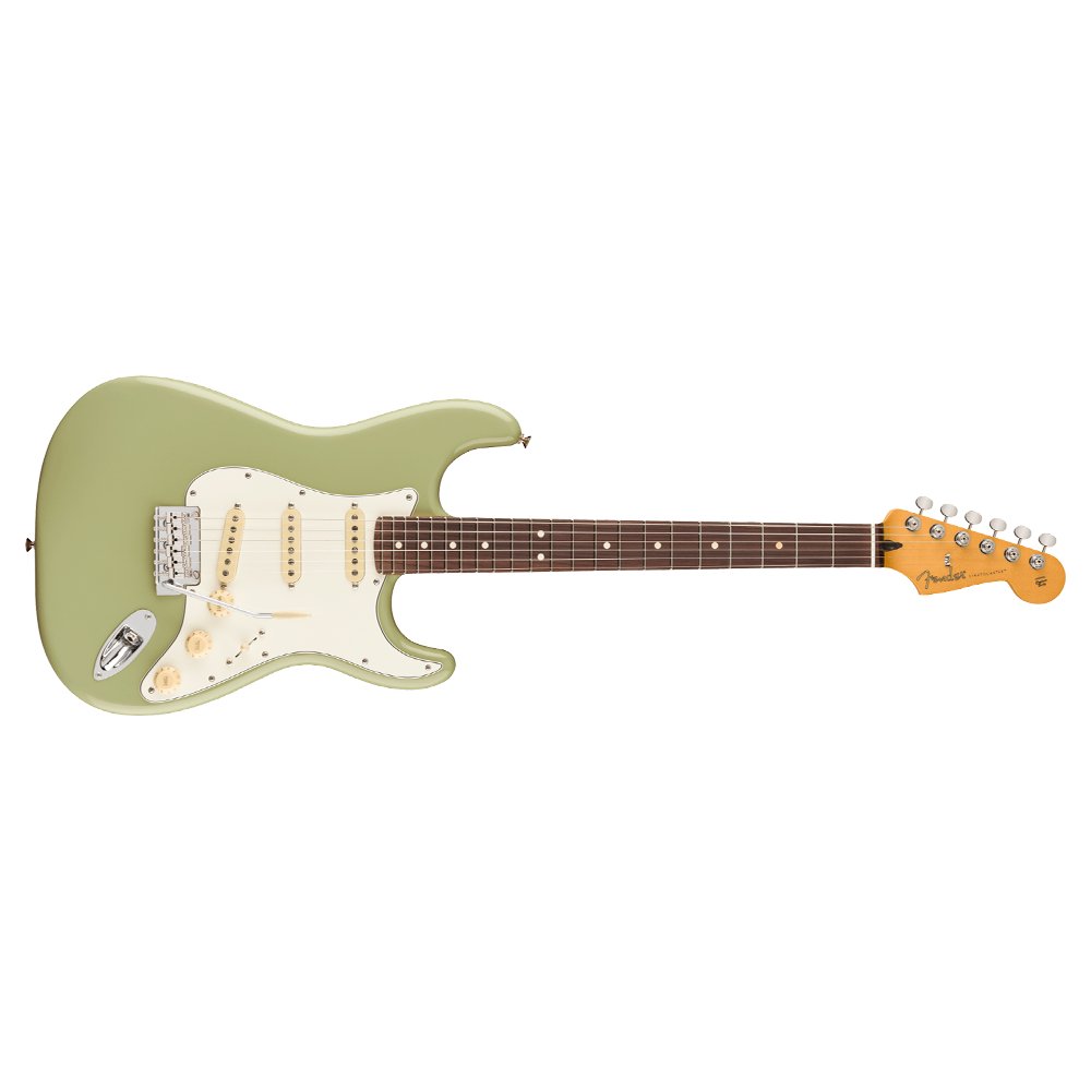 Fender Player II Stratocaster® Birch Green - Simme Musikkhús