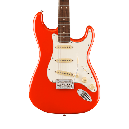 Fender Player II Stratocaster® Coral Red - Simme Musikkhús