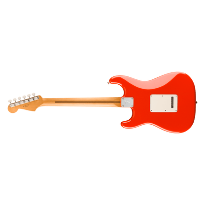 Fender Player II Stratocaster® Coral Red - Simme Musikkhús