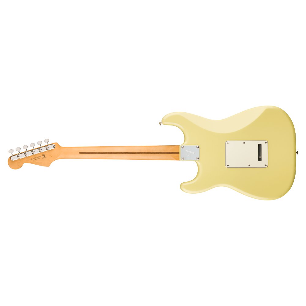 Fender Player II Stratocaster HSS Hialeah Yellow - Simme Musikkhús