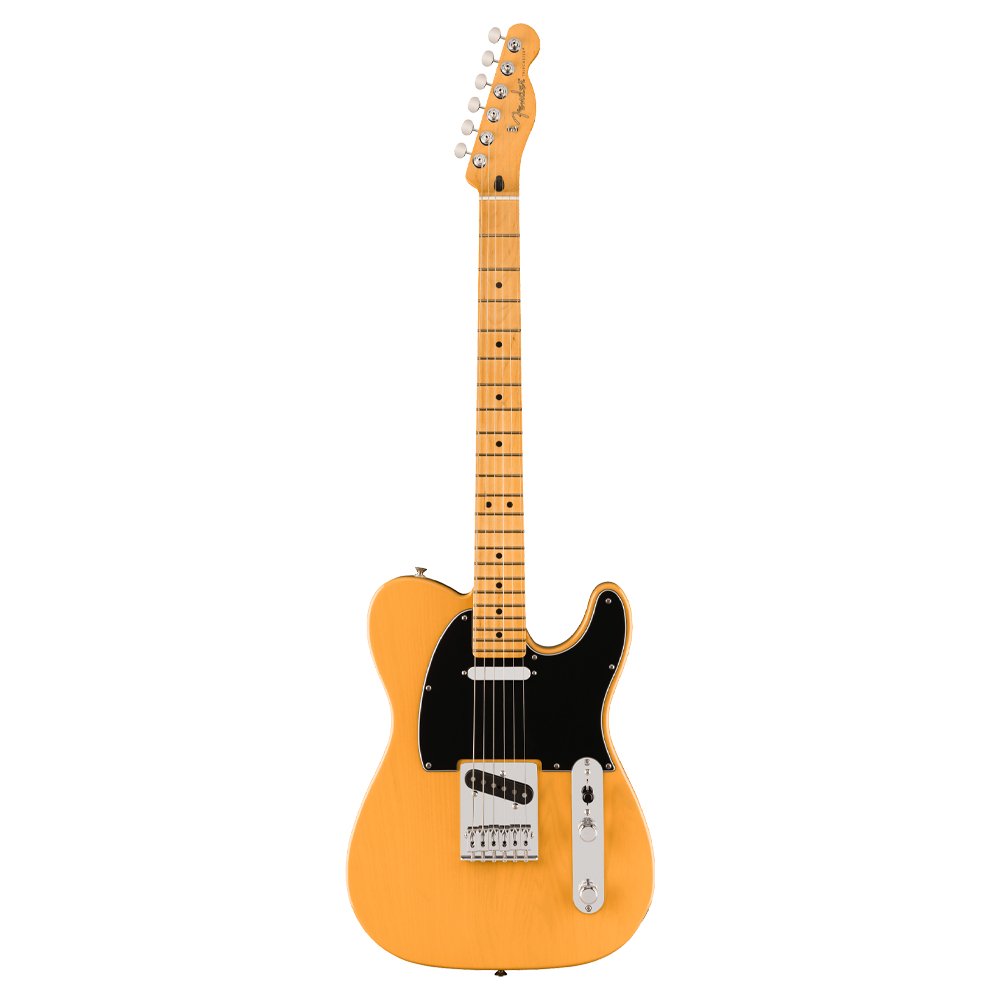 Fender Player II Telecaster® Butterscotch Blonde - Simme Musikkhús