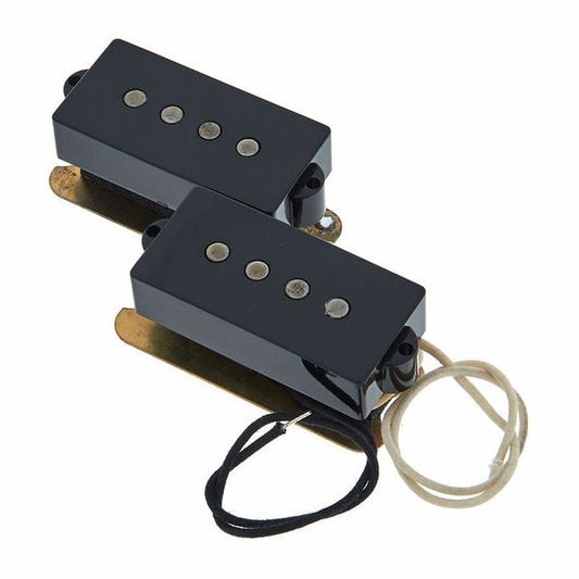 Fender Pure Vintage '63 Precision Bass® Pickup, Black - Simme Musikkhús